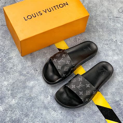 louis vuitton slides price